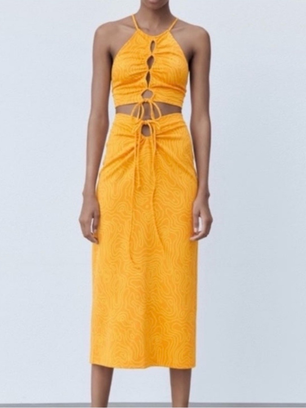 Zara two piece set